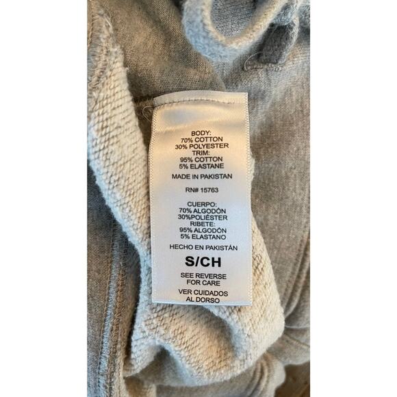 Mens Champion Gray Sweat Pants - Size Men Small Track Pants - Picture 8 of 9